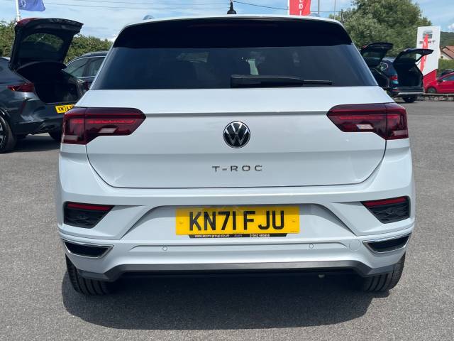 2021 Volkswagen T-Roc 2.0 TDI EVO R-Line 5dr DSG