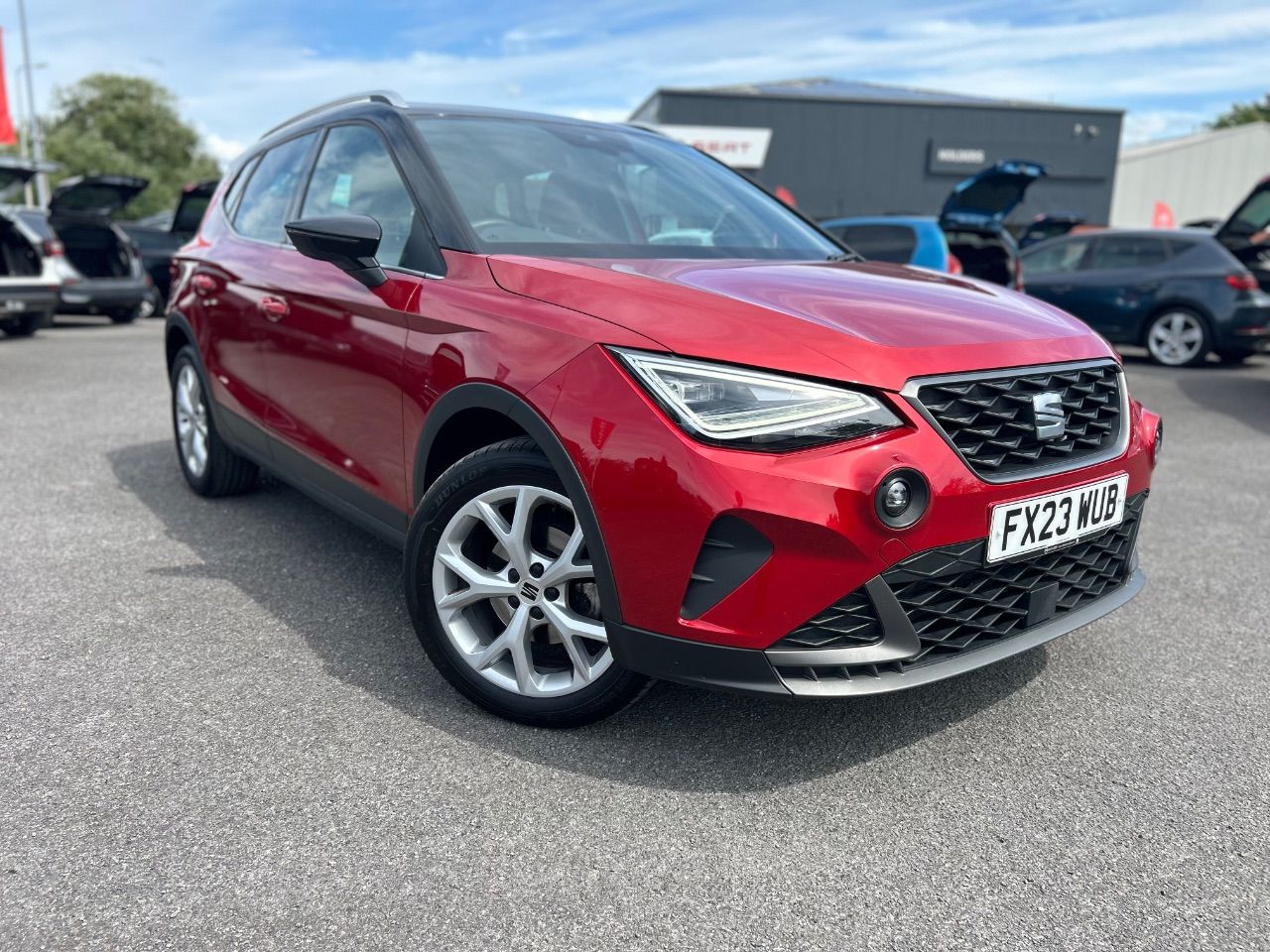 2023 SEAT Arona