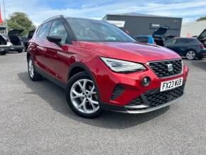 SEAT ARONA 2023 (23) at Holders of Congresbury Congresbury