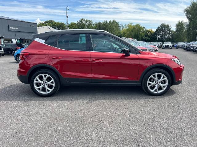 2023 SEAT Arona 1.0 TSI 110 FR 5dr