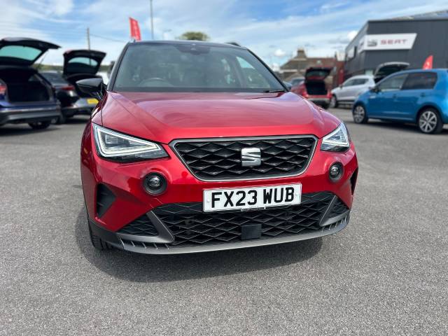 2023 SEAT Arona 1.0 TSI 110 FR 5dr