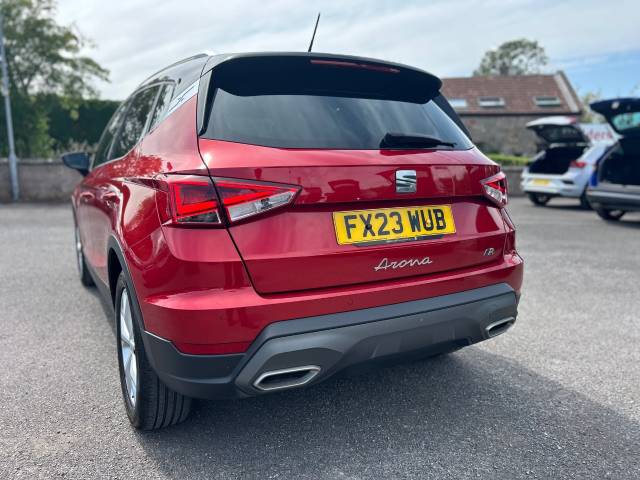 2023 SEAT Arona 1.0 TSI 110 FR 5dr