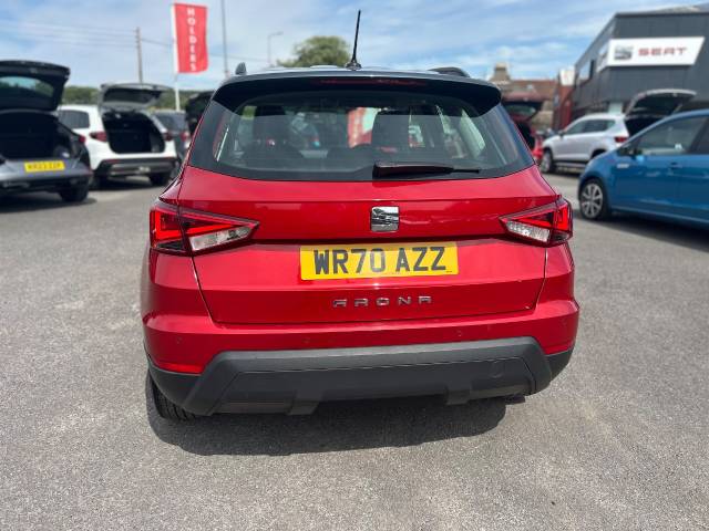 2020 SEAT Arona 1.0 TSI SE Technology [EZ] 5dr