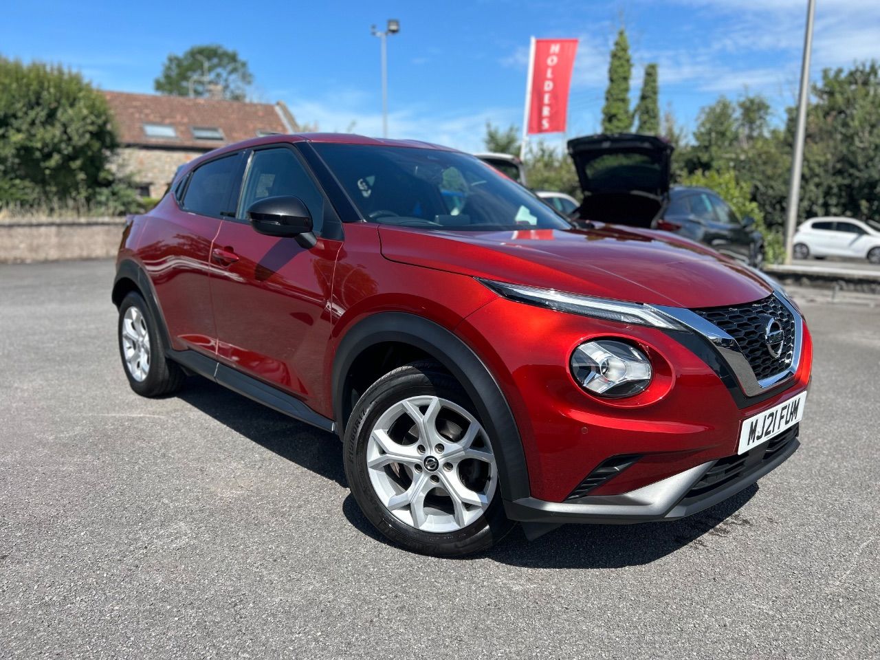 2021 Nissan Juke