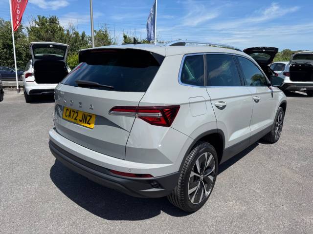 2022 Skoda Karoq 1.5 TSI SE L 5dr DSG