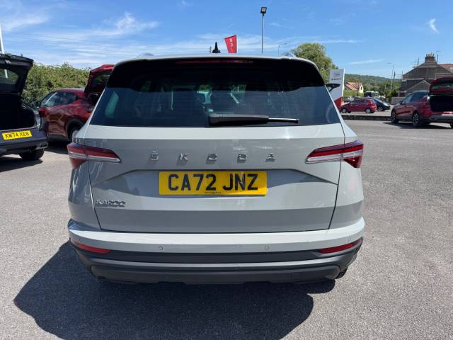 2022 Skoda Karoq 1.5 TSI SE L 5dr DSG