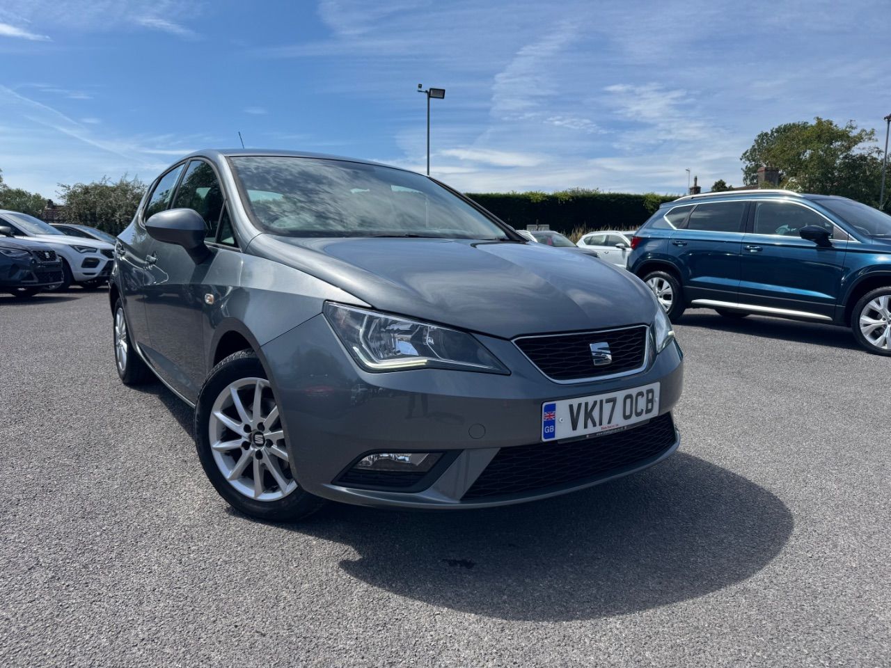 2017 SEAT Ibiza