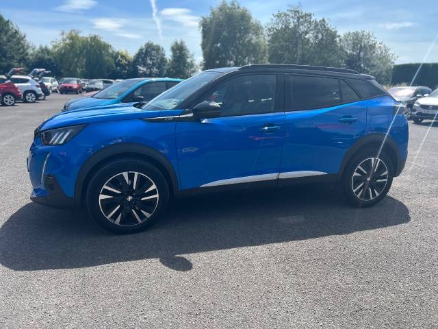 2021 Peugeot 2008 1.2 PureTech 155 GT Premium 5dr EAT8