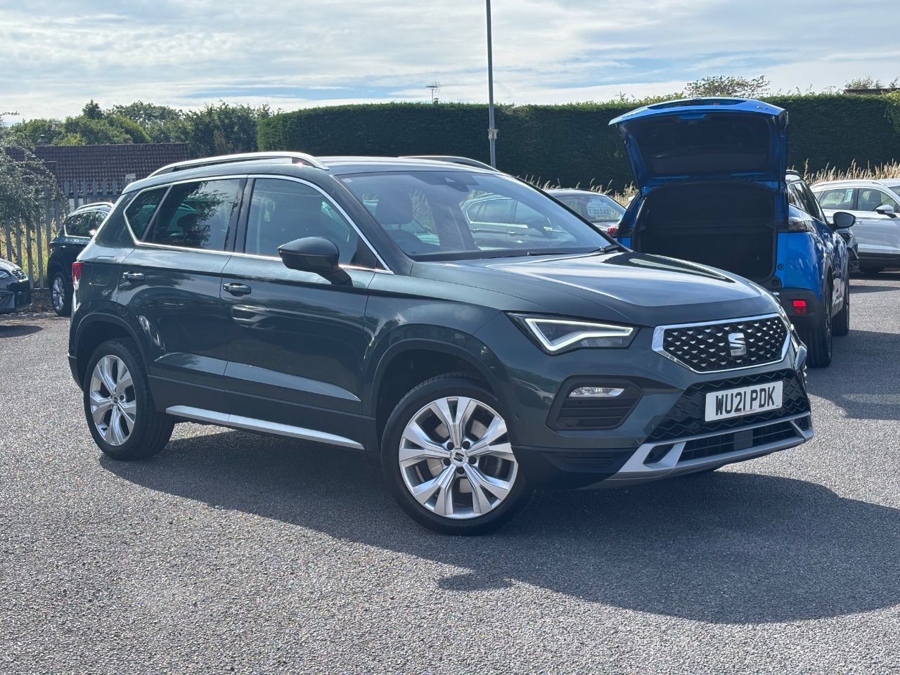 2021 SEAT Ateca