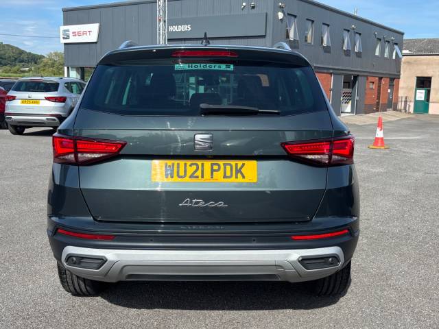 2021 SEAT Ateca 1.5 TSI EVO Xperience 5dr DSG