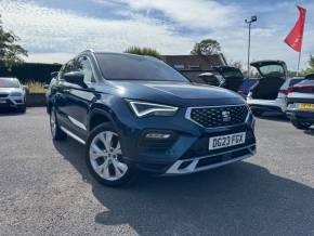 SEAT ATECA 2023 (23) at Holders of Congresbury Congresbury