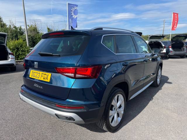 2023 SEAT Ateca 1.5 TSI EVO Xperience 5dr DSG