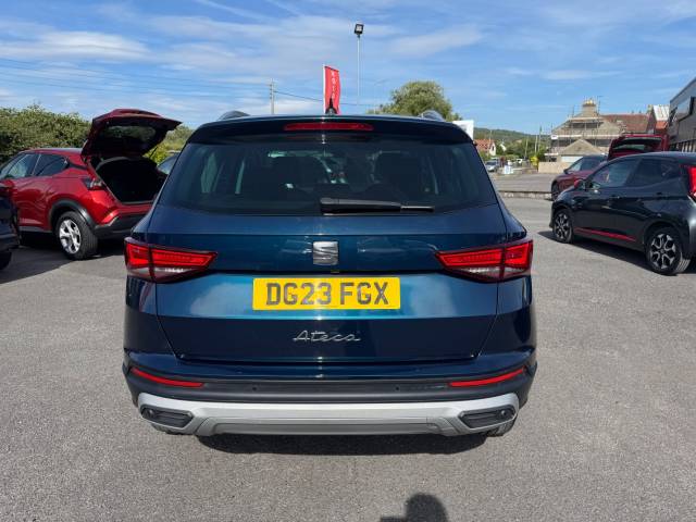 2023 SEAT Ateca 1.5 TSI EVO Xperience 5dr DSG