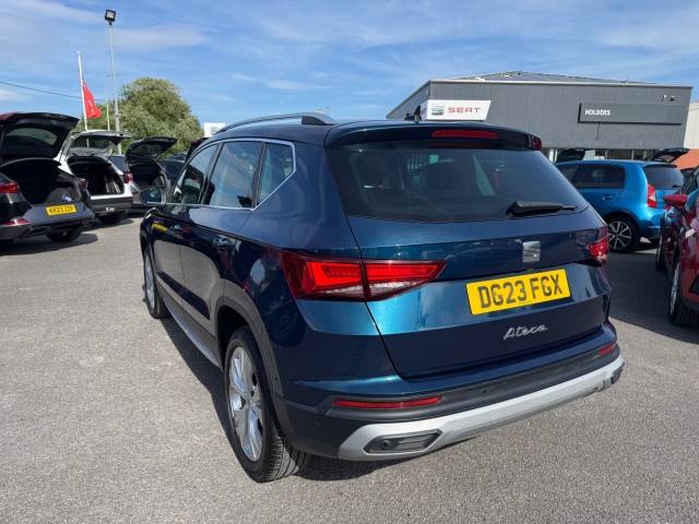 2023 SEAT Ateca 1.5 TSI EVO Xperience 5dr DSG