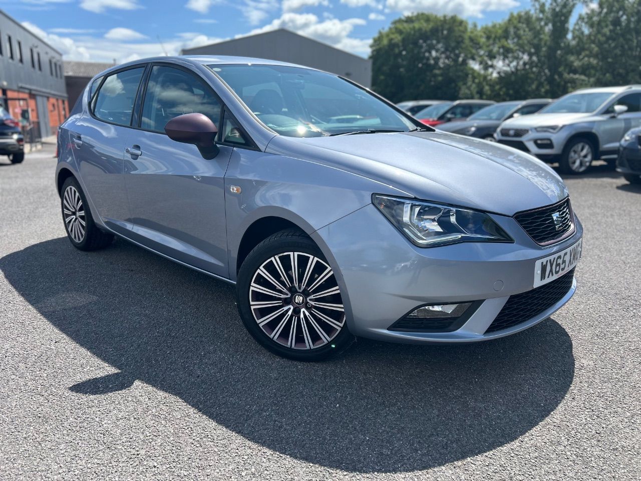 2015 SEAT Ibiza