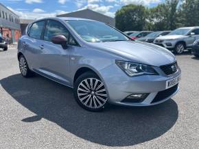 SEAT IBIZA 2015 (65) at Holders of Congresbury Congresbury