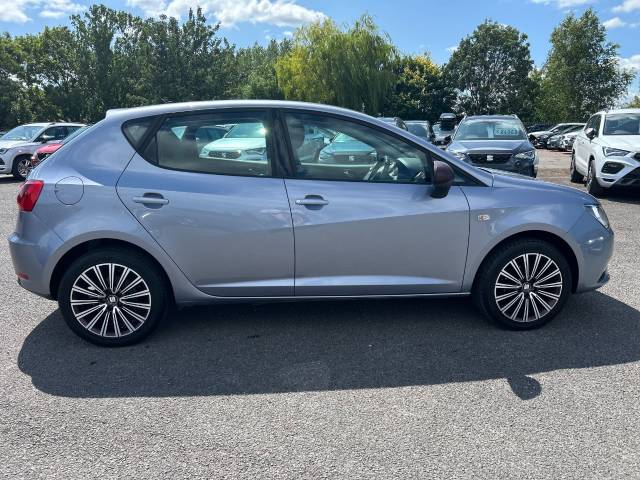 2015 SEAT Ibiza 1.0 SE 5dr