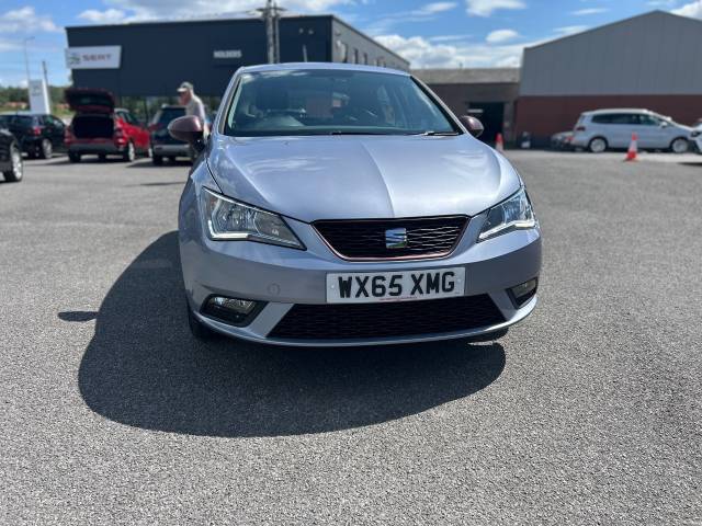 2015 SEAT Ibiza 1.0 SE 5dr