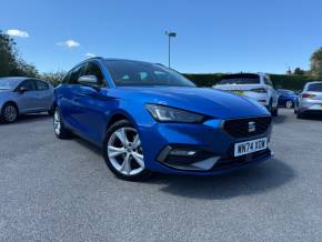SEAT LEON 2025 (74) at Holders of Congresbury Congresbury