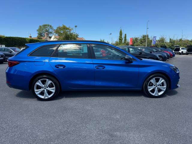 2025 SEAT Leon 1.5 TSI EVO 150 FR 5dr