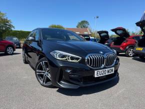 BMW 1 SERIES 2020 (20) at Holders of Congresbury Congresbury