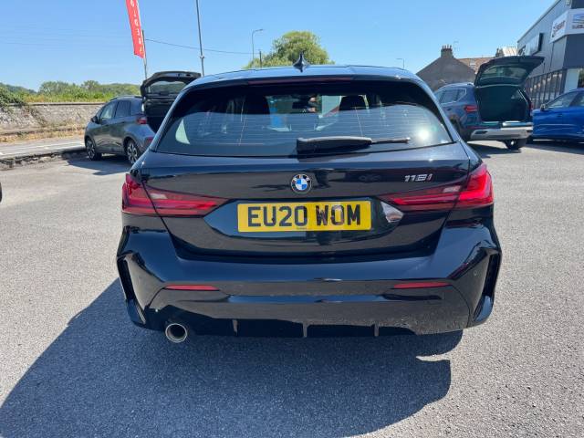 2020 BMW 1 Series 1.5 118i M Sport 5dr Step Auto