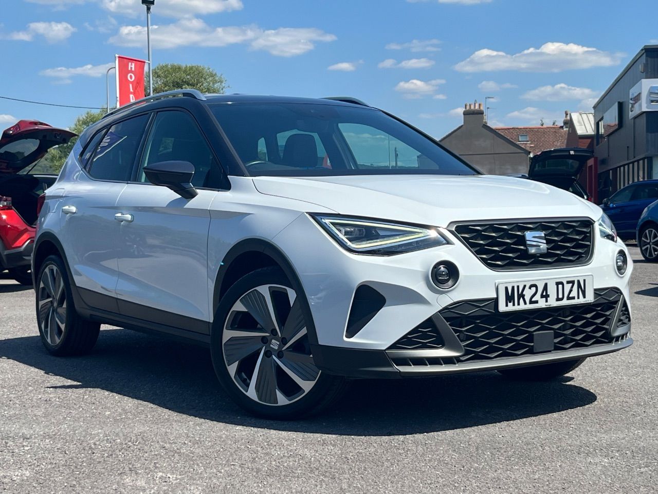 2024 SEAT Arona