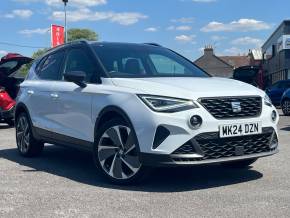 SEAT ARONA 2024 (24) at Holders of Congresbury Congresbury