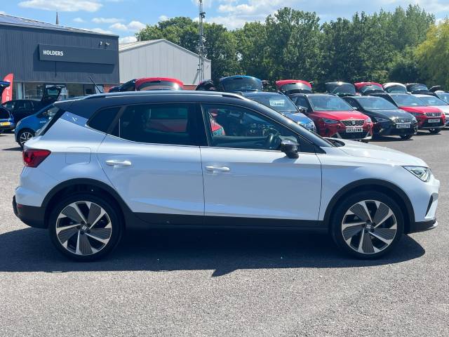 2024 SEAT Arona 1.0 TSI 115 FR Sport 5dr DSG