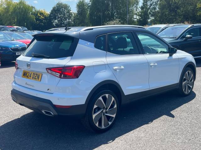 2024 SEAT Arona 1.0 TSI 115 FR Sport 5dr DSG