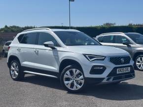 SEAT ATECA 2025 (25) at Holders of Congresbury Congresbury