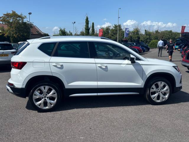 2025 SEAT Ateca 1.5 TSI EVO Xperience 5dr DSG