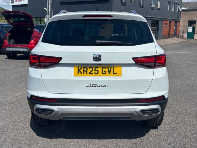 2025 SEAT Ateca 1.5 TSI EVO Xperience 5dr DSG