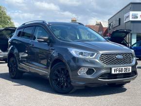 FORD KUGA-VIGNALE 2019 (68) at Holders of Congresbury Congresbury
