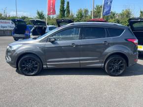 FORD KUGA-VIGNALE 2019 (68) at Holders of Congresbury Congresbury