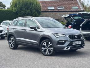 SEAT ATECA 2023 (23) at Holders of Congresbury Congresbury