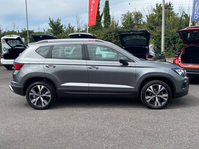 2023 SEAT Ateca 1.0 TSI SE Technology 5dr