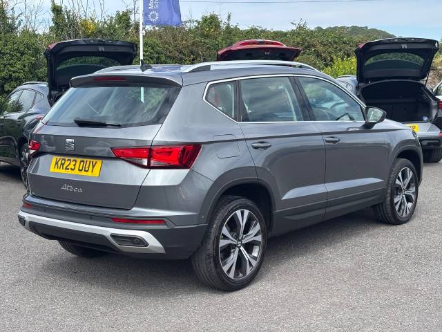 2023 SEAT Ateca 1.0 TSI SE Technology 5dr