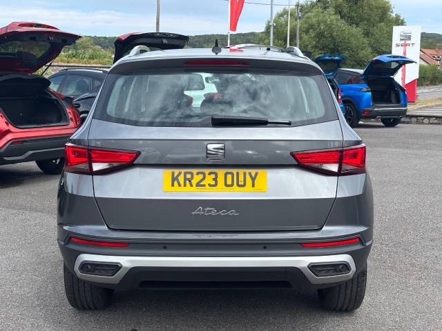 2023 SEAT Ateca 1.0 TSI SE Technology 5dr