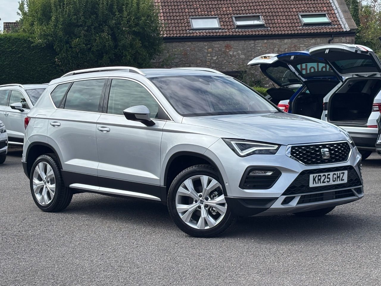 2025 SEAT Ateca