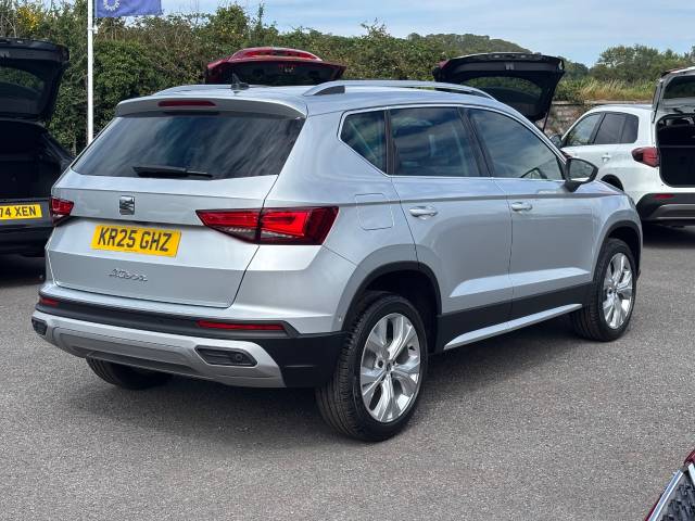 2025 SEAT Ateca 1.5 TSI EVO Xperience 5dr DSG