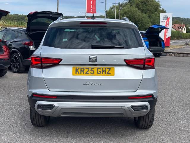 2025 SEAT Ateca 1.5 TSI EVO Xperience 5dr DSG