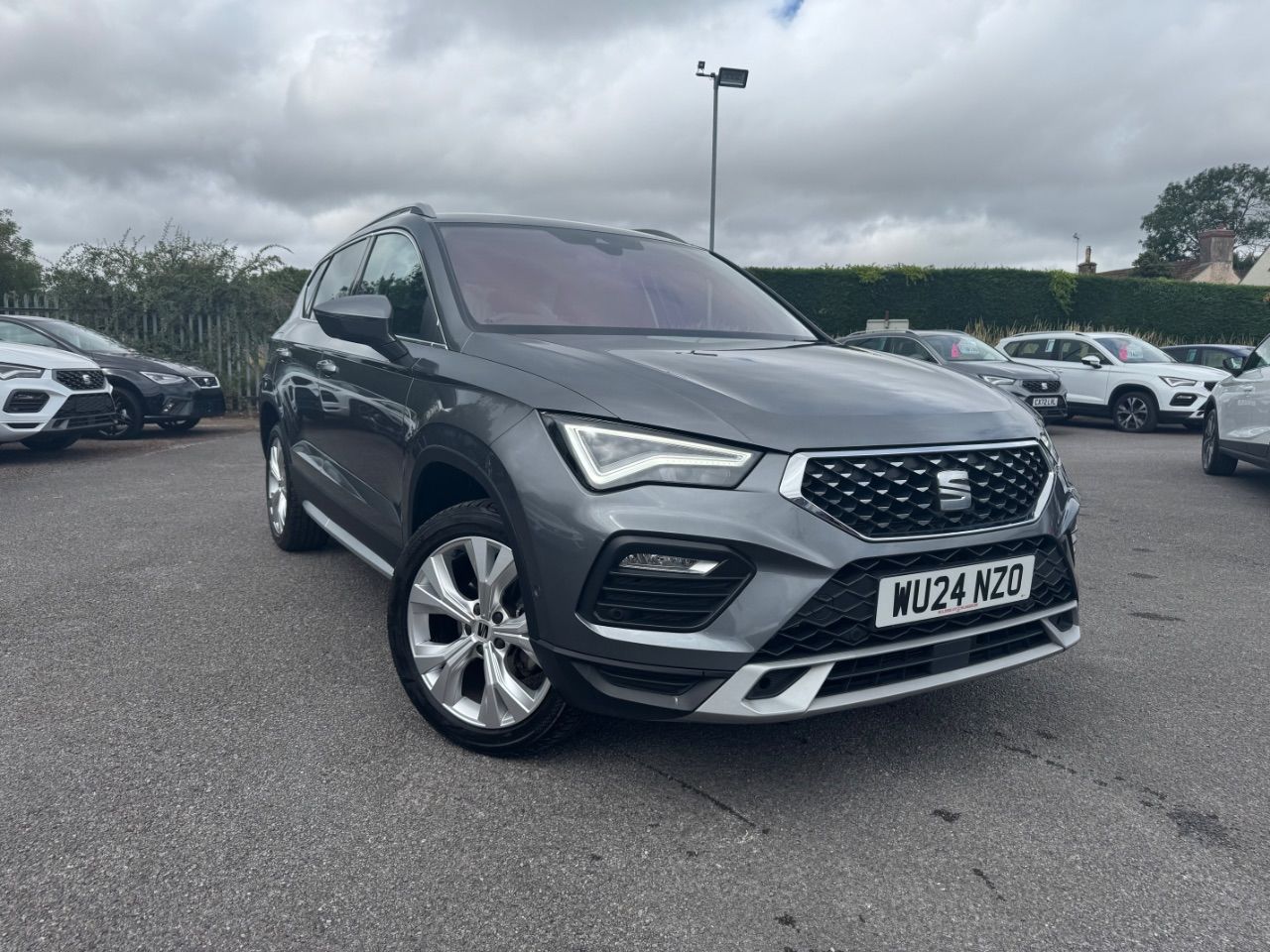 2024 SEAT Ateca