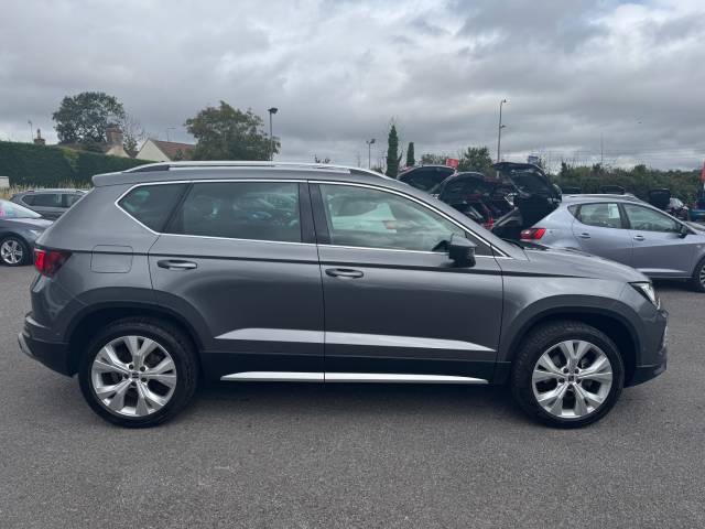 2024 SEAT Ateca 1.5 TSI EVO Xperience 5dr DSG