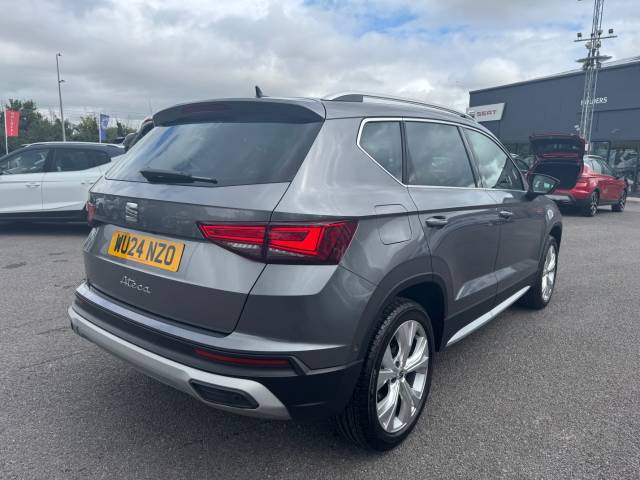2024 SEAT Ateca 1.5 TSI EVO Xperience 5dr DSG