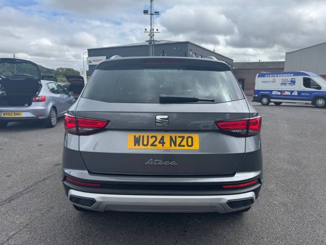 2024 SEAT Ateca 1.5 TSI EVO Xperience 5dr DSG