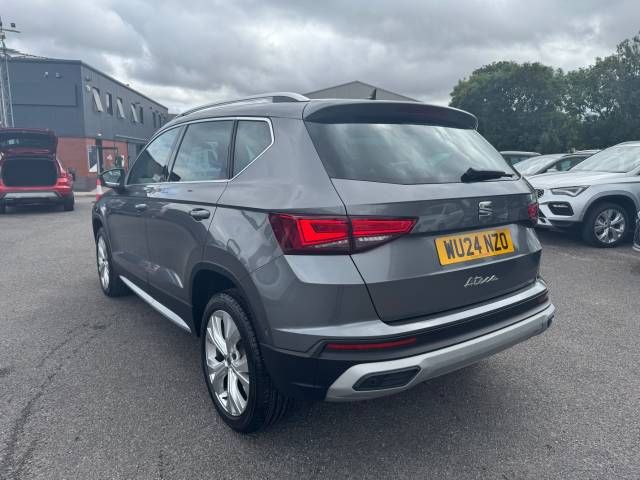 2024 SEAT Ateca 1.5 TSI EVO Xperience 5dr DSG