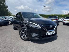NISSAN QASHQAI 2023 (72) at Holders of Congresbury Congresbury