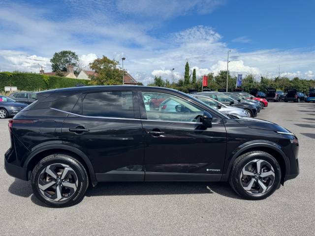 2023 Nissan Qashqai 1.5 E-Power N-Connecta 5dr Auto