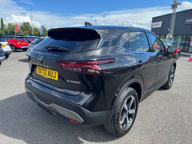 2023 Nissan Qashqai 1.5 E-Power N-Connecta 5dr Auto